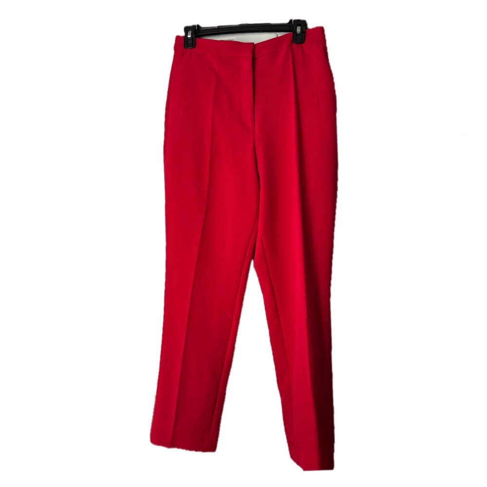 H&M Vibrant Red Women’s Dress Pants